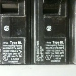 Sample 3: Able to read fine print on circuit breaker