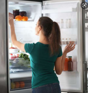 How much electricity does refrigerator use