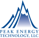 Logo for Peak Energy Technology